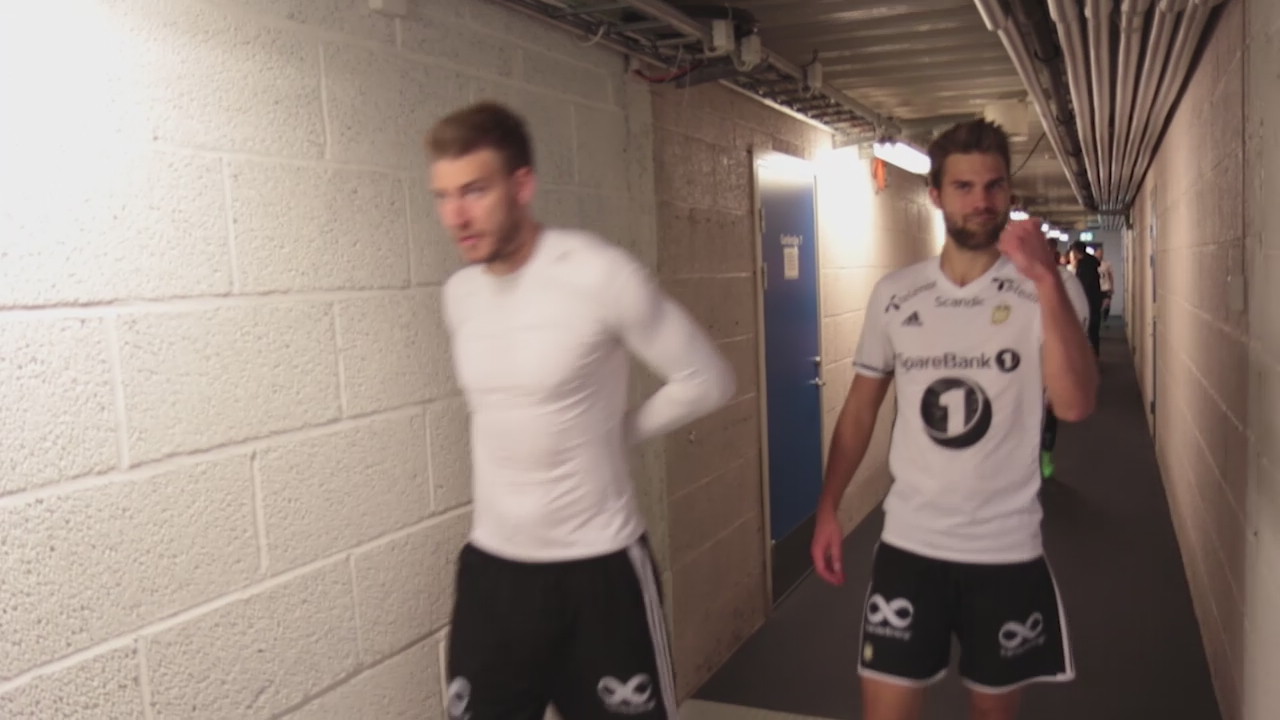 - Det ble en prøvelse